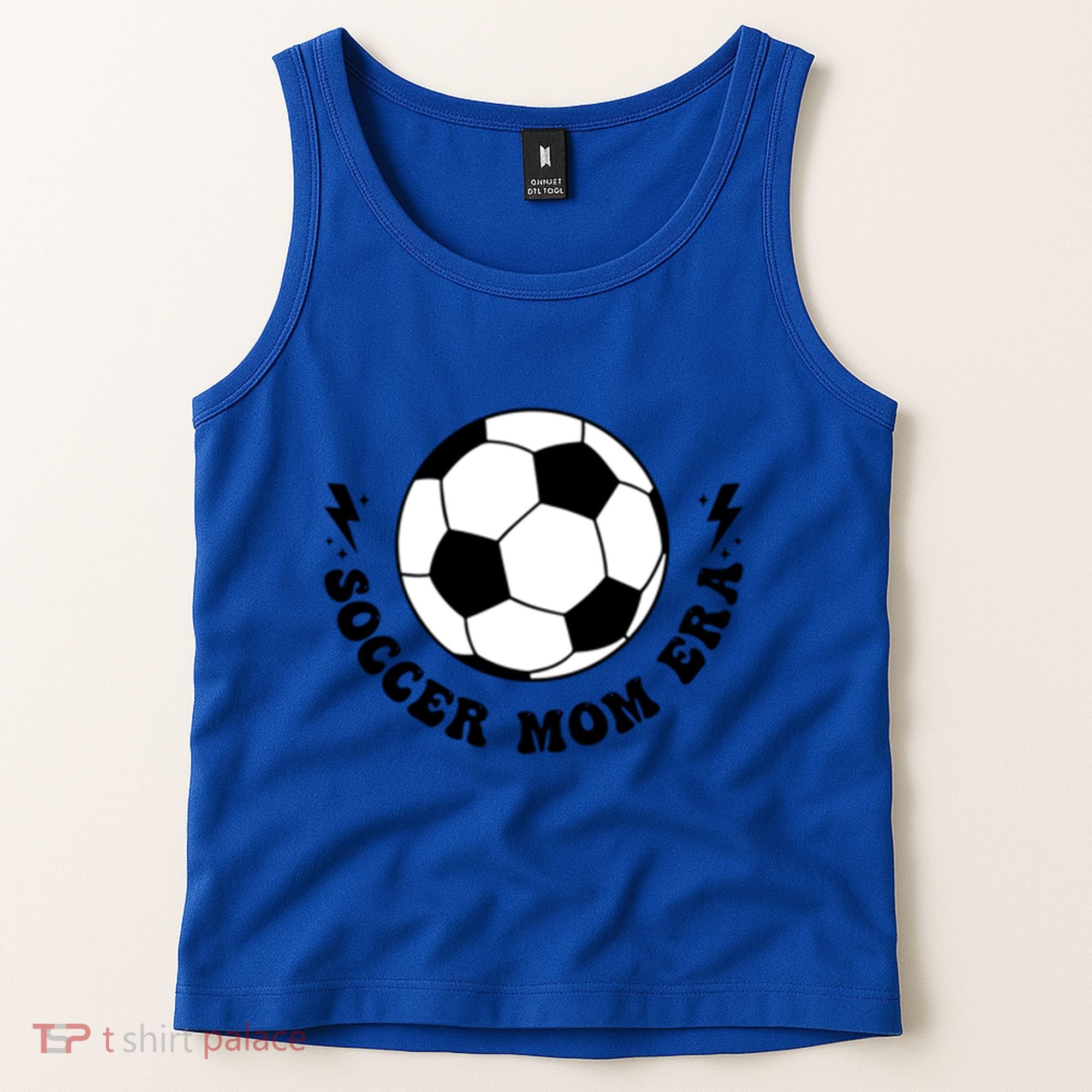 In My Soccer Mom Era (2 Sides) Gift Tank Top
