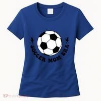 In My Soccer Mom Era (2 Sides) Gift Women's T-Shirt thumb 0