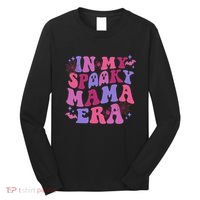 In My Spooky Mama Era Halloween Spooky Mom Long Sleeve Shirt thumb 0
