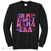 In My Spooky Mama Era Halloween Spooky Mom Sweatshirt thumb 0