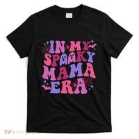 In My Spooky Mama Era Halloween Spooky Mom T-Shirt thumb 0