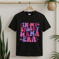 In My Spooky Mama Era Halloween Spooky Mom T-Shirt thumb 2