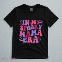 In My Spooky Mama Era Halloween Spooky Mom T-Shirt thumb 5