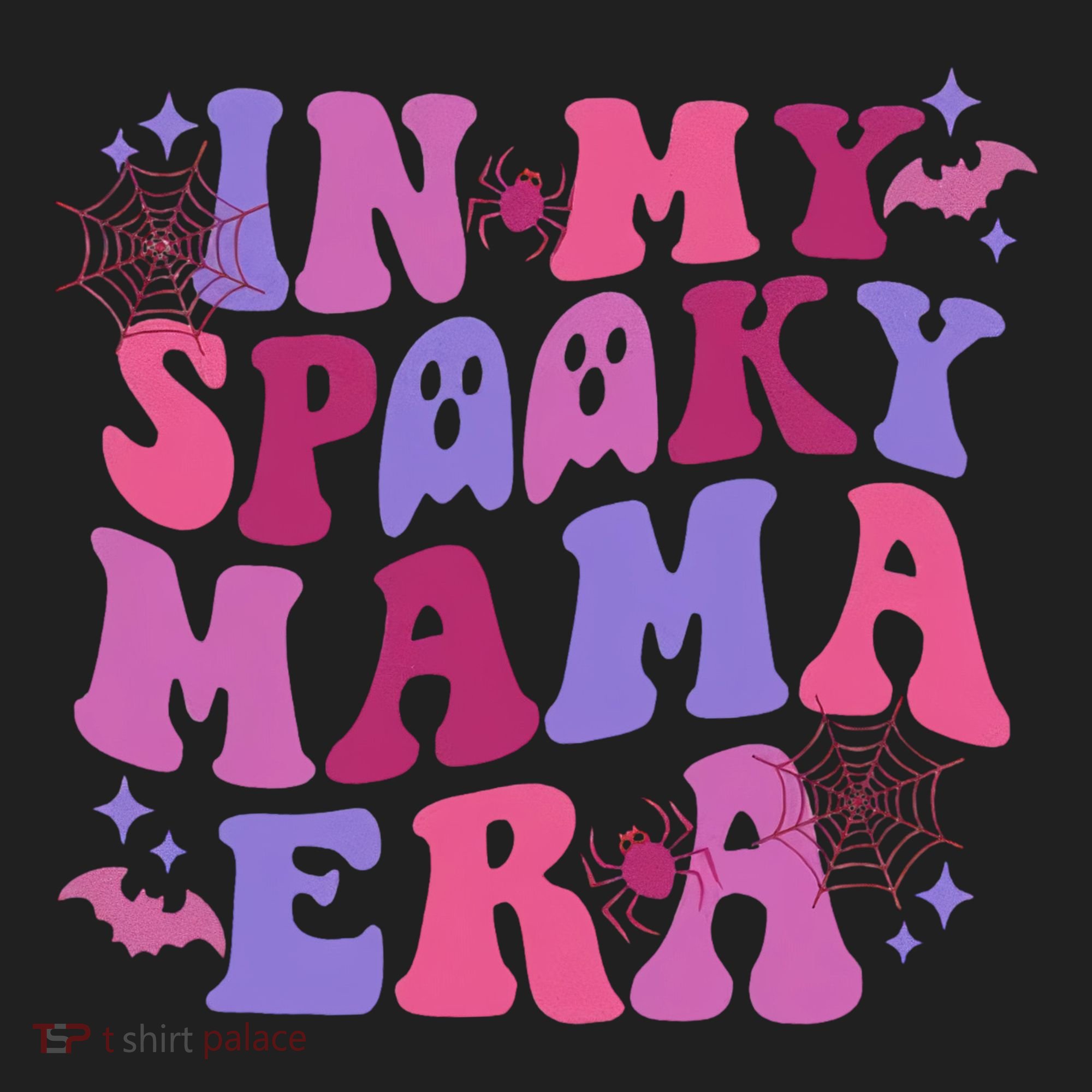 In My Spooky Mama Era Halloween Spooky Mom Beanie