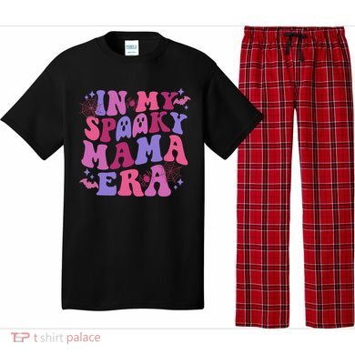 In My Spooky Mama Era Halloween Spooky Mom Pajama Set