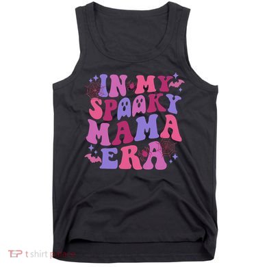 In My Spooky Mama Era Halloween Spooky Mom Tank Top
