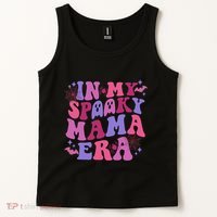 In My Spooky Mama Era Halloween Spooky Mom Tank Top thumb 2