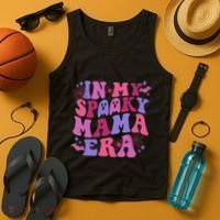 In My Spooky Mama Era Halloween Spooky Mom Tank Top thumb 4
