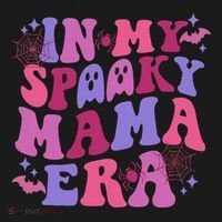 In My Spooky Mama Era Halloween Spooky Mom Tank Top thumb 6