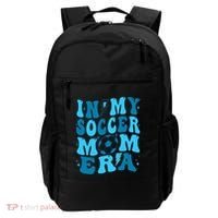 In My Soccer Mom Era (On Back) Backpack thumb 0