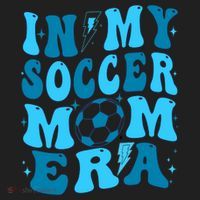 In My Soccer Mom Era (On Back) Tumbler thumb 3