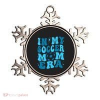 In My Soccer Mom Era (On Back) Ornament thumb 0