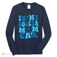 In My Soccer Mom Era (On Back) Long Sleeve Shirt thumb 0