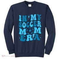 In My Soccer Mom Era (On Back) Sweatshirt thumb 0