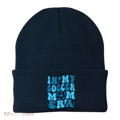 In My Soccer Mom Era (On Back) Beanie