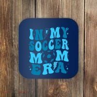 In My Soccer Mom Era (On Back) Coaster thumb 0