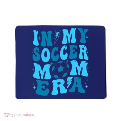 In My Soccer Mom Era (On Back) Mousepad