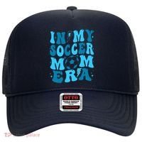 In My Soccer Mom Era (On Back) Hat thumb 0