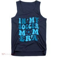 In My Soccer Mom Era (On Back) Tank Top thumb 0