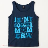In My Soccer Mom Era (On Back) Tank Top thumb 2