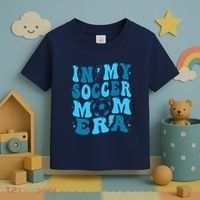 In My Soccer Mom Era (On Back) Toddler T-Shirt thumb 3