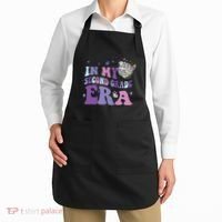 In My Second Grade Era Back To School 2nd Grade Teacher Apron thumb 2