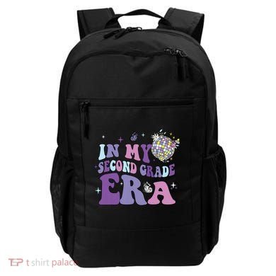 In My Second Grade Era Back To School 2nd Grade Teacher Backpack