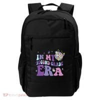 In My Second Grade Era Back To School 2nd Grade Teacher Backpack thumb 0