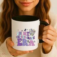 In My Second Grade Era Back To School 2nd Grade Teacher Coffee Mug thumb 3