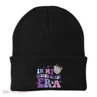 In My Second Grade Era Back To School 2nd Grade Teacher Beanie thumb 0