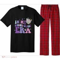 In My Second Grade Era Back To School 2nd Grade Teacher Pajama Set thumb 0