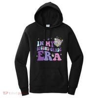 In My Second Grade Era Back To School 2nd Grade Teacher Women's Hoodie thumb 0