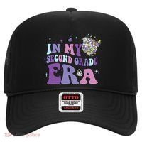 In My Second Grade Era Back To School 2nd Grade Teacher Hat thumb 0