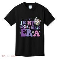 In My Second Grade Era Back To School 2nd Grade Teacher Kids T-Shirt thumb 0