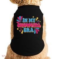 In My Showgirl Era Star Studded Retro Doggie Tank thumb 0