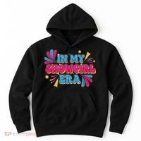 In My Showgirl Era Star Studded Retro Hoodie thumb 0