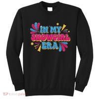 In My Showgirl Era Star Studded Retro Sweatshirt thumb 0