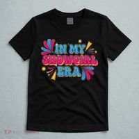 In My Showgirl Era Star Studded Retro T-Shirt thumb 5