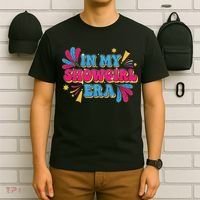 In My Showgirl Era Star Studded Retro T-Shirt thumb 6