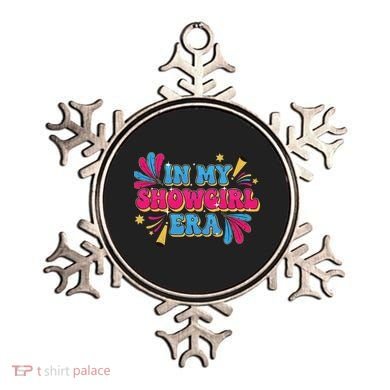 In My Showgirl Era Star Studded Retro Ornament