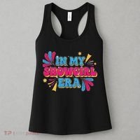In My Showgirl Era Star Studded Retro Women's Tank Top thumb 3