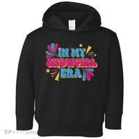 In My Showgirl Era Star Studded Retro Toddler Hoodie thumb 0