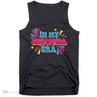 In My Showgirl Era Star Studded Retro Tank Top thumb 0