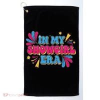 In My Showgirl Era Star Studded Retro Golf Towel thumb 0