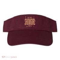 In My Showgirl Era Star Studded Retro Logo Trendy Apparel Visor thumb 0