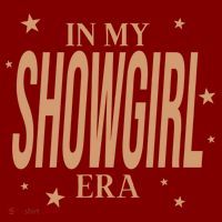 In My Showgirl Era Star Studded Retro Logo Trendy Apparel Visor thumb 3