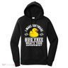 I Make Software Bug Free Programmer Debugging Rubber Duck Gift Women's Hoodie