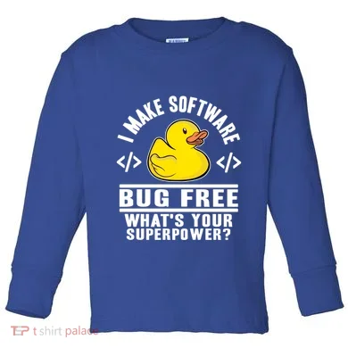 Toddler Long Sleeve