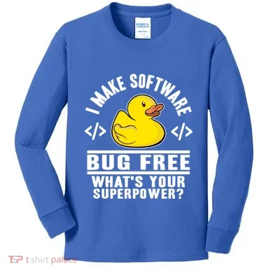 Kids Long Sleeve Shirt