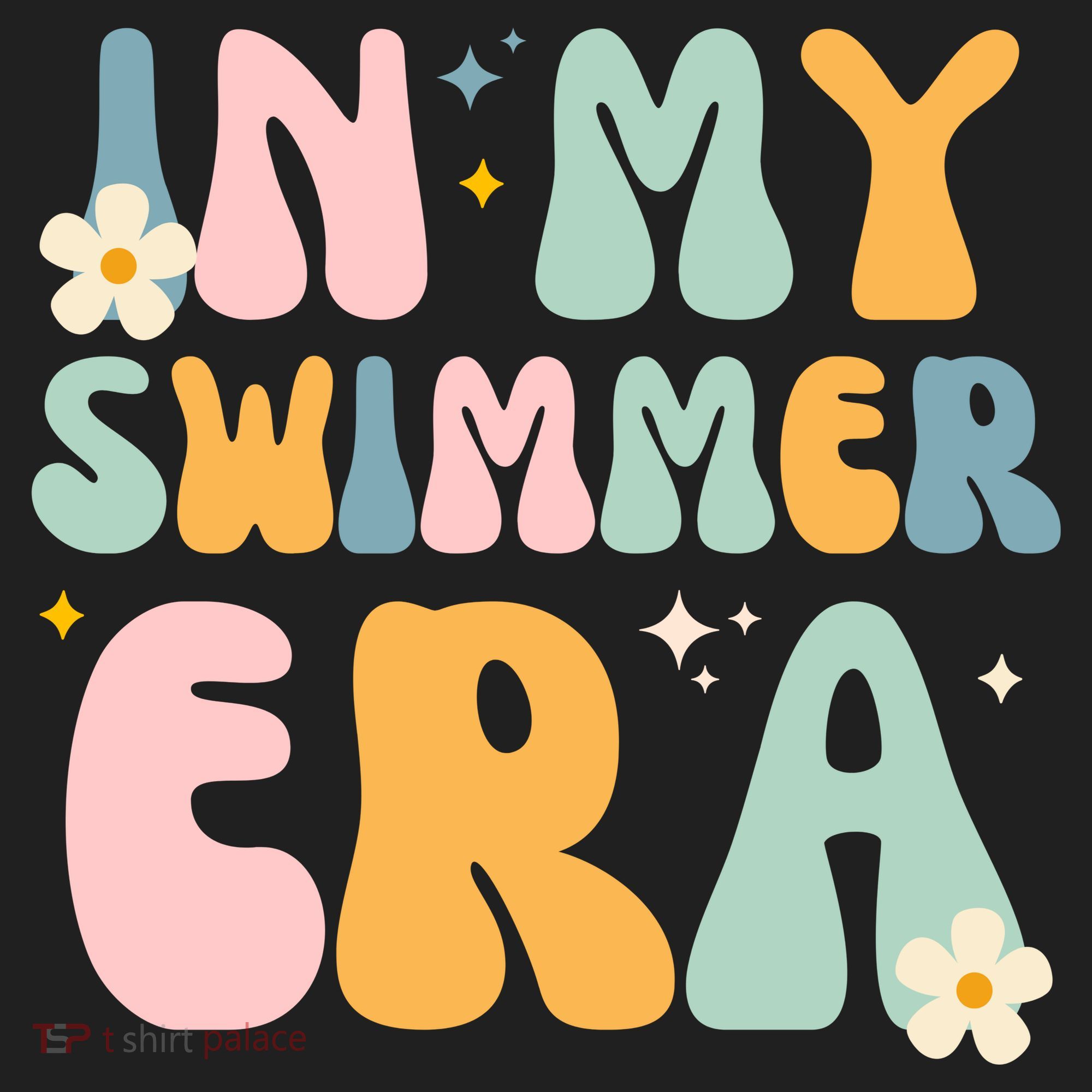 In My Swimmer Era Women's Sweatshirt